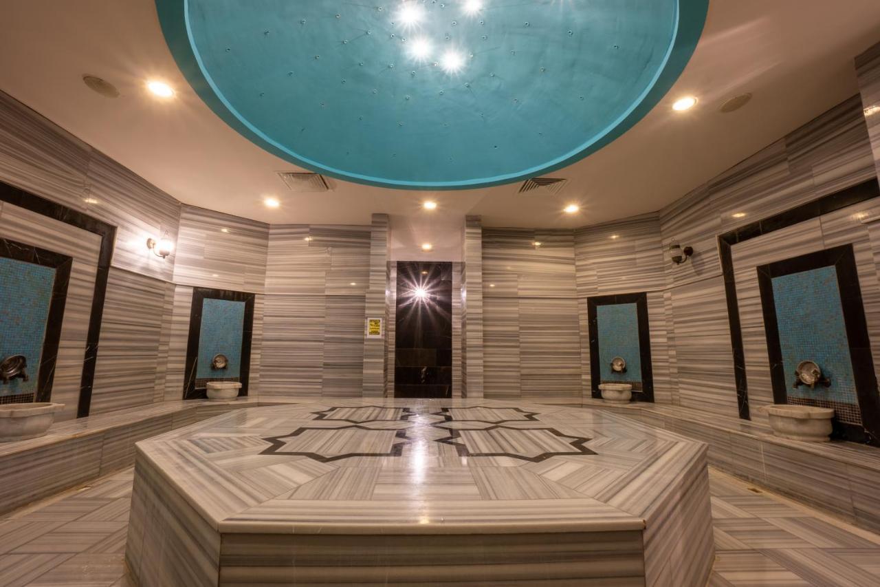 Titan Select Hotel Ultra All Inclusive Konaklı Esterno foto