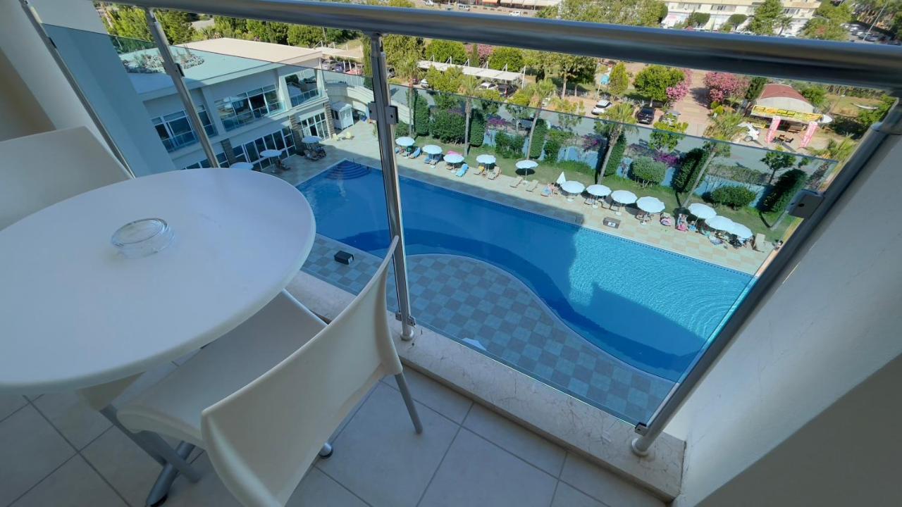 Titan Select Hotel Ultra All Inclusive Konaklı Esterno foto