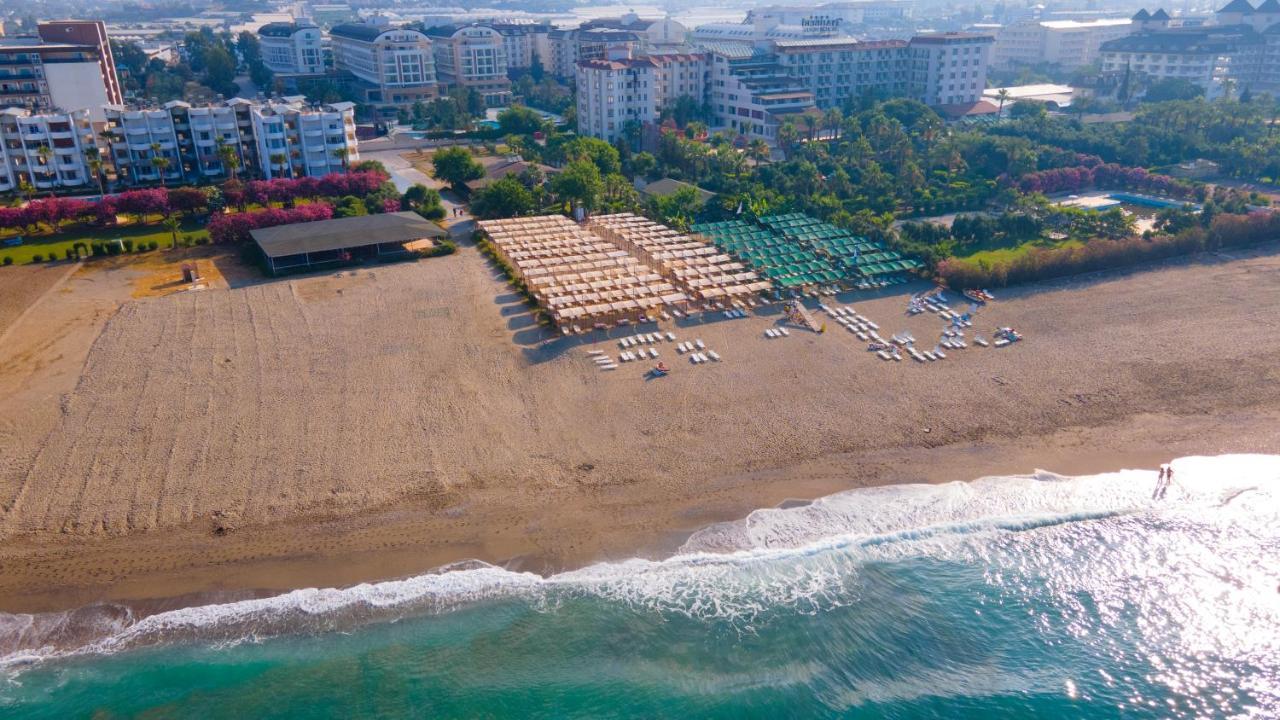 Titan Select Hotel Ultra All Inclusive Konaklı Esterno foto