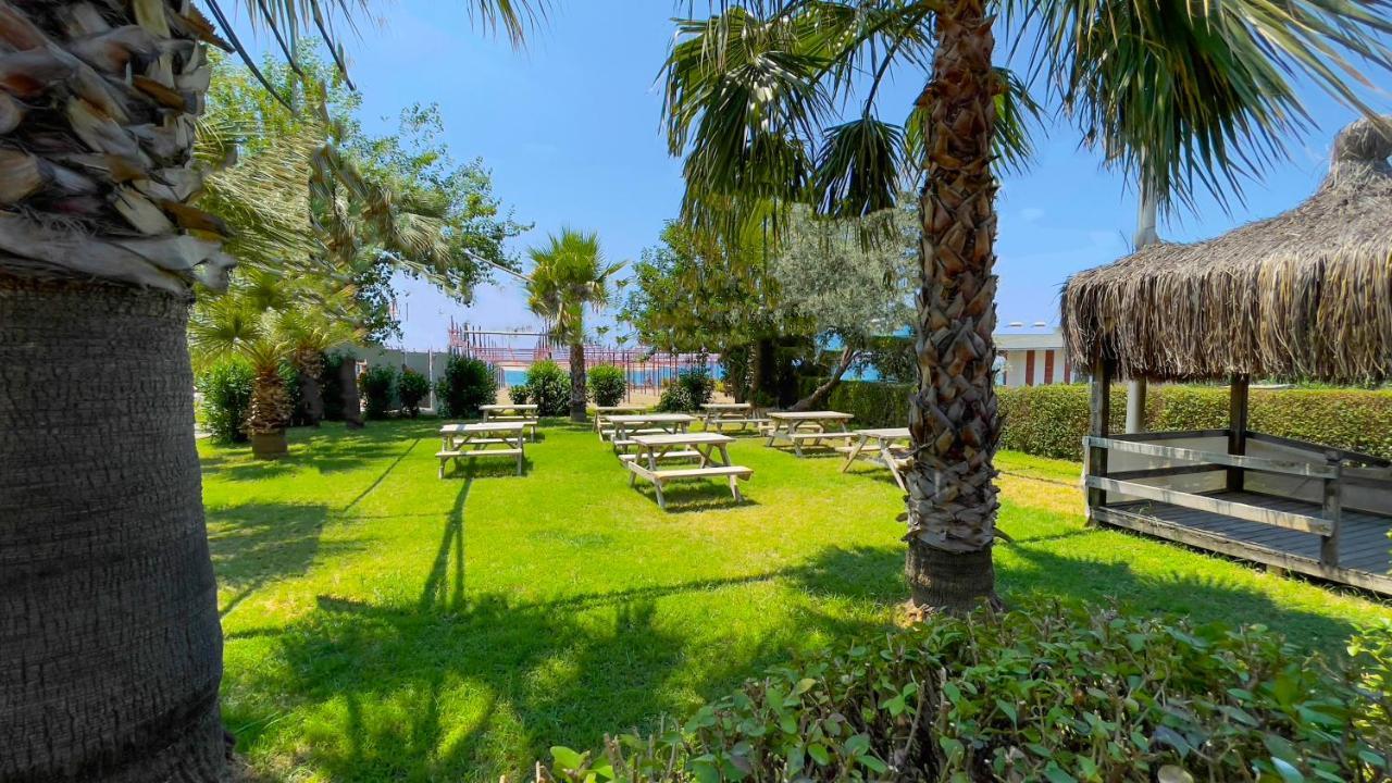 Titan Select Hotel Ultra All Inclusive Konaklı Esterno foto
