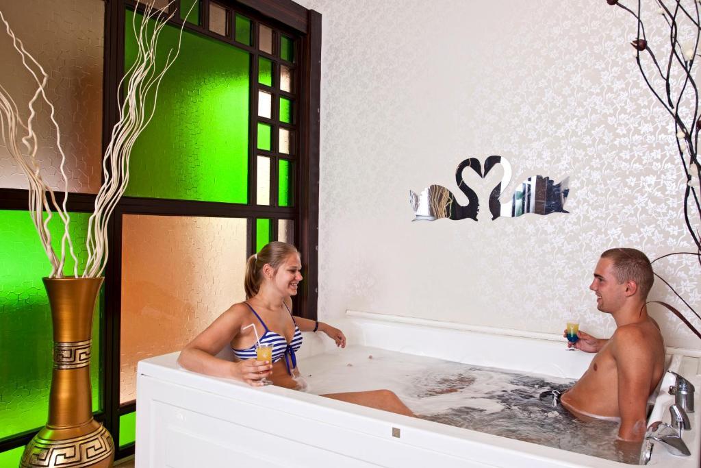Titan Select Hotel Ultra All Inclusive Konaklı Esterno foto