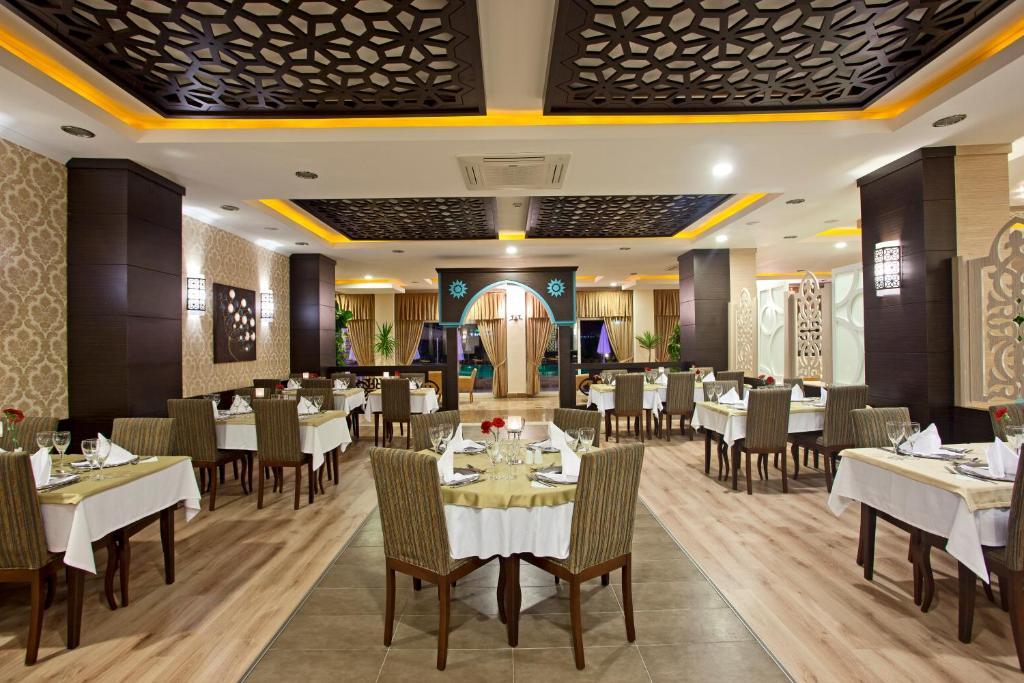 Titan Select Hotel Ultra All Inclusive Konaklı Esterno foto
