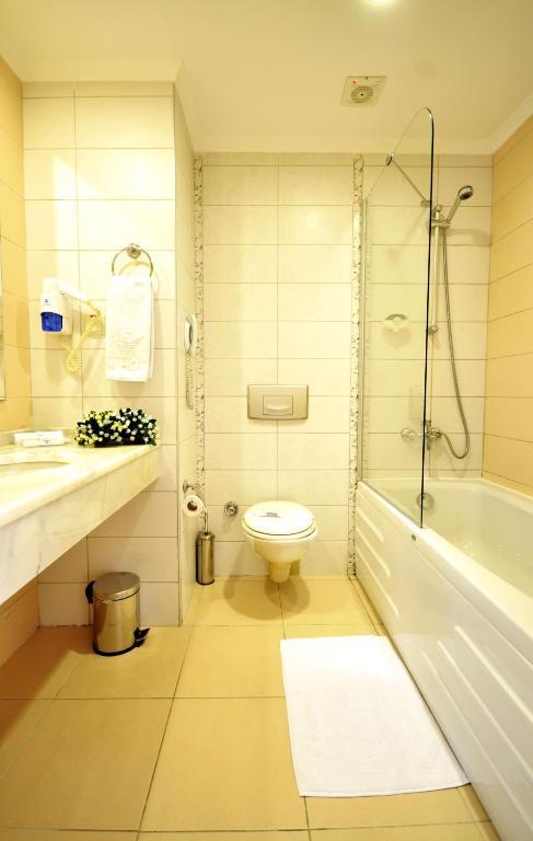 Titan Select Hotel Ultra All Inclusive Konaklı Esterno foto